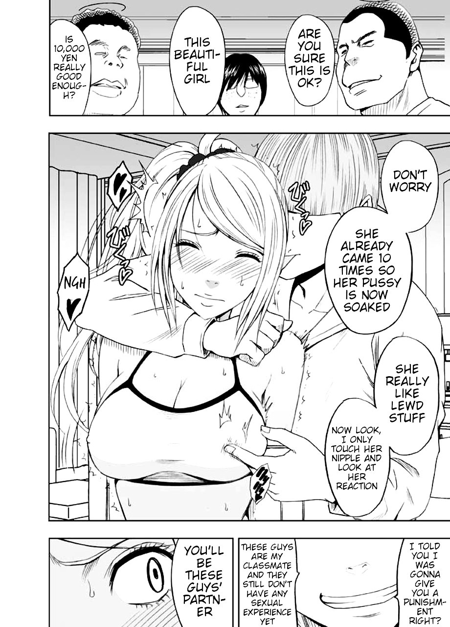 Hentai Manga Comic-Cum All Night Long From Getting Toyed By My Sister's Boyfriend-Read-58